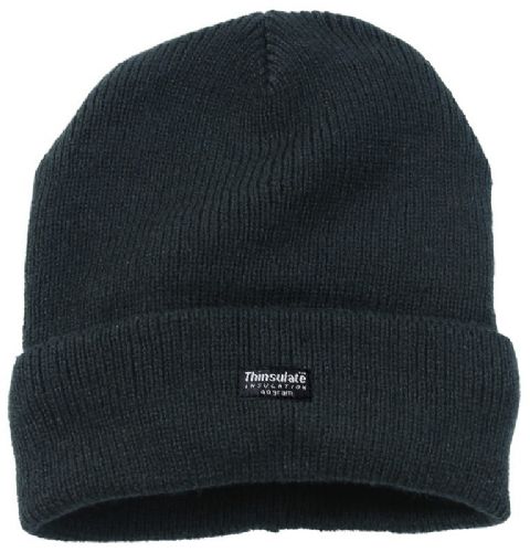 Fortress Hat 401 Black